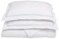 Microfiber Wrinkle-Resistant 2-line Embroidered Duvet Cover Pillow Sham Set FredCo