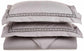 Microfiber Wrinkle-Resistant Duvet Cover + Pillow Sham Set FredCo