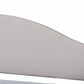 Milligan Modern and Contemporary Beige Fabric Upholstered and Dark Brown Finished Wood Full Size Daybed FredCo