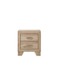 Miquell Nightstand Natural FredCo