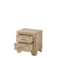 Miquell Nightstand Natural FredCo