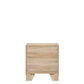 Miquell Nightstand Natural FredCo