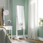 Mirror Jewelry Cabinet Armoire FredCo