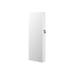 Mirror Jewelry Cabinet Armoire White FredCo