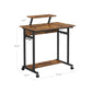 Mobile Computer Writing Desk FredCo