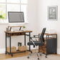 Mobile Computer Writing Desk FredCo