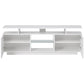 Modern TV Stand for TVs up to 65inches with LED lights, WF280706AAK FredCo