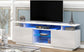 Modern TV Stand for TVs up to 65inches with LED lights, WF280706AAK FredCo