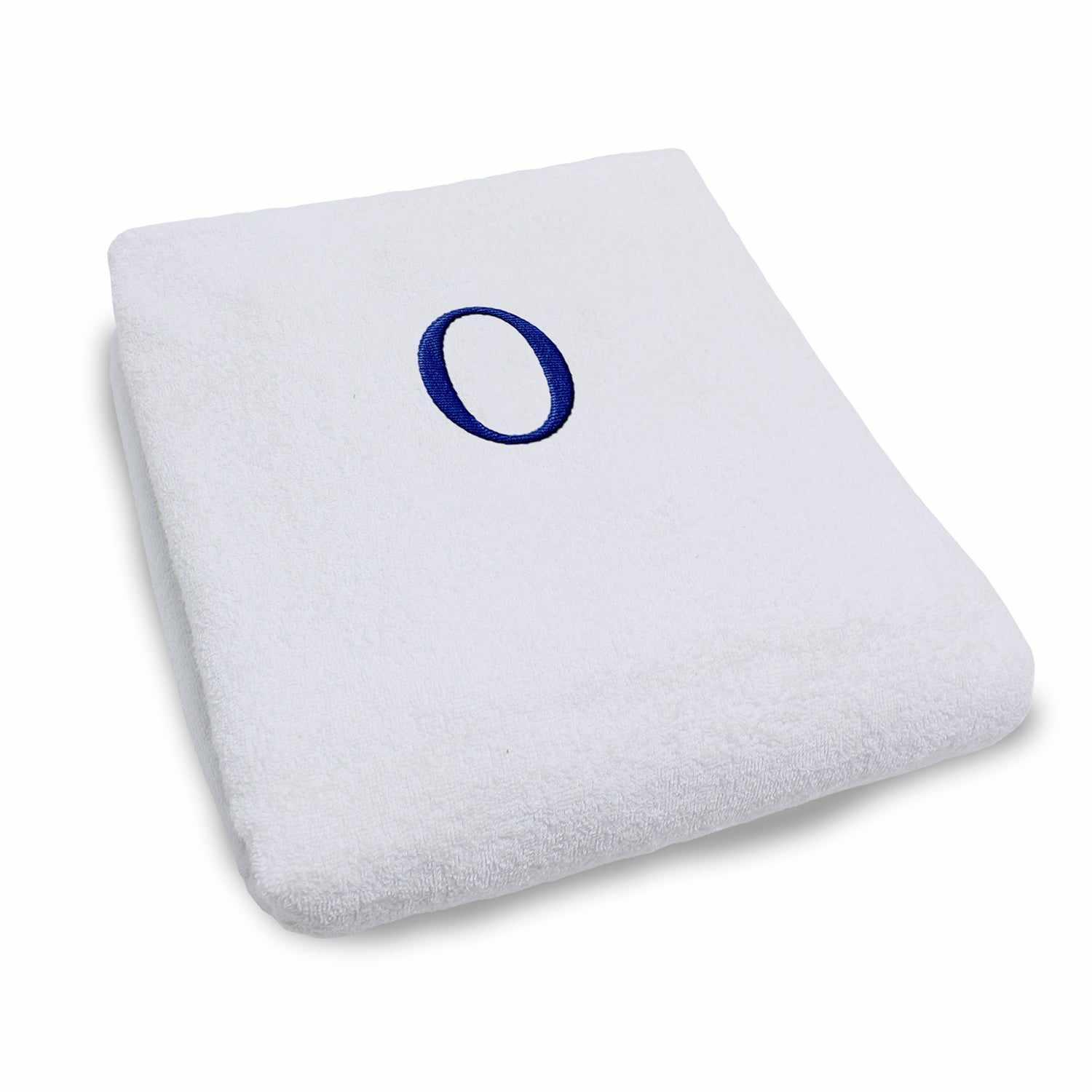Monogrammed 100% Combed Cotton Lounge Chair Towel Cover FredCo