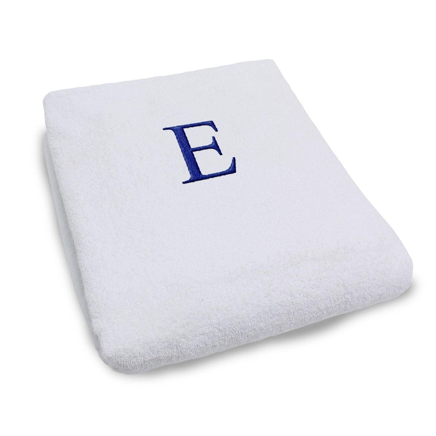 Monogrammed 100% Combed Cotton Lounge Chair Towel Cover FredCo