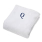 Monogrammed 100% Combed Cotton Lounge Chair Towel Cover FredCo