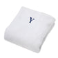 Monogrammed 100% Combed Cotton Lounge Chair Towel Cover FredCo