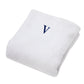 Monogrammed 100% Combed Cotton Lounge Chair Towel Cover FredCo