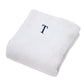 Monogrammed 100% Combed Cotton Lounge Chair Towel Cover FredCo