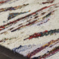Montez Recycled Cotton and Wool Handcrafted Southwestern Rug FredCo