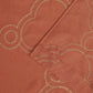 Moroccan Diffused Light Embroidered Trellis Semi-Sheer Curtain Set FredCo