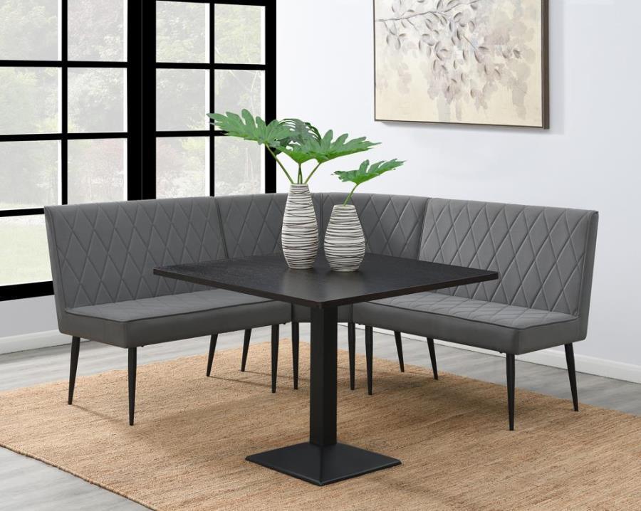 Moxee - Dining Table 4 Piece Set 193491-S4 Coaster FredCo