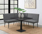 Moxee - Dining Table 4 Piece Set 193491-S4 Coaster FredCo