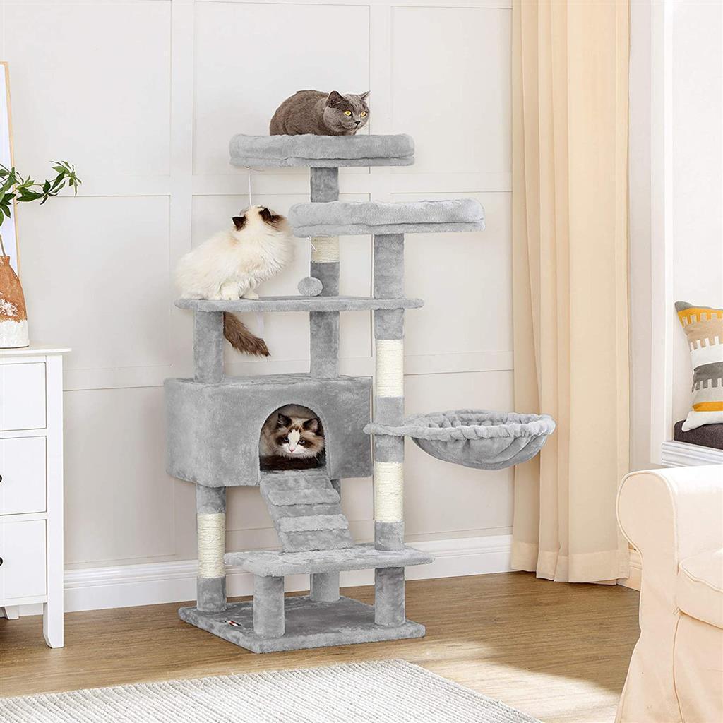 Multi-Level Cat Condo FredCo