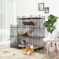 Multi Tier Cat Playpen FredCo