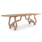 Nantes Dining Table LI-S10-25-35 FredCo