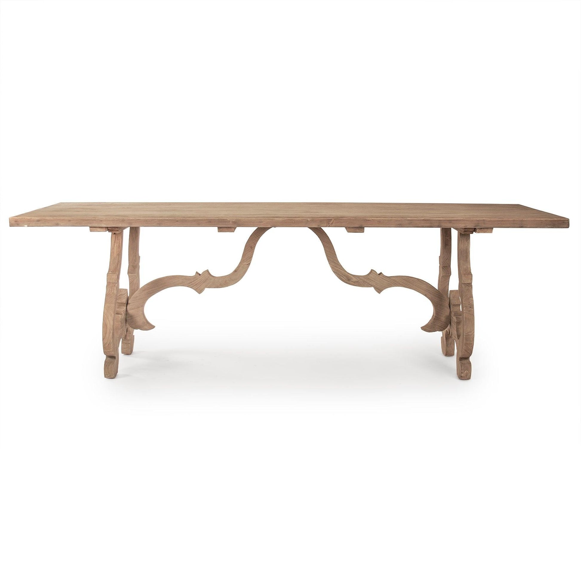 Nantes Dining Table LI-S10-25-35 FredCo