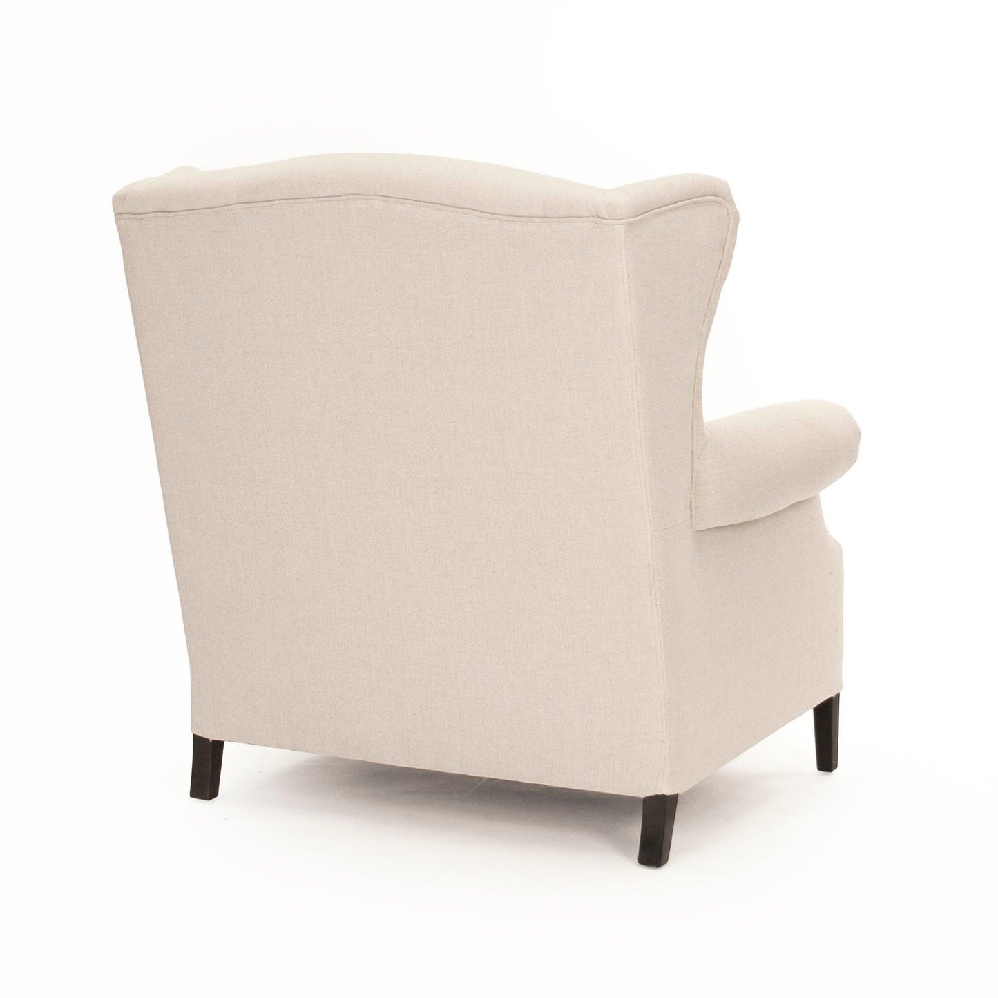 Napoleon Half Wingback Chair CF076 L002 A003 #25 FredCo