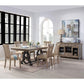 Nathaniel Dining Table Maple FredCo