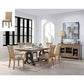 Nathaniel Dining Table Maple FredCo
