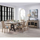 Nathaniel Dining Table Maple FredCo