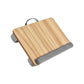 Natural Color Laptop Table with Handle FredCo
