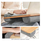 Natural Color Laptop Table with Handle FredCo