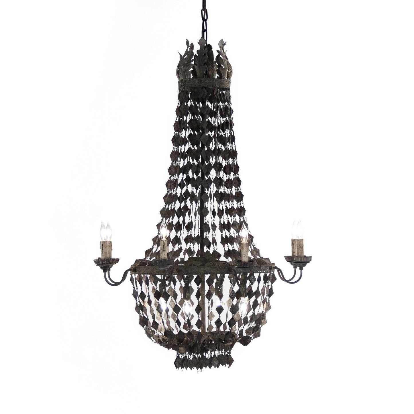 Nicia Chandelier LI-05-102 FredCo