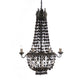 Nicia Chandelier LI-05-102 FredCo