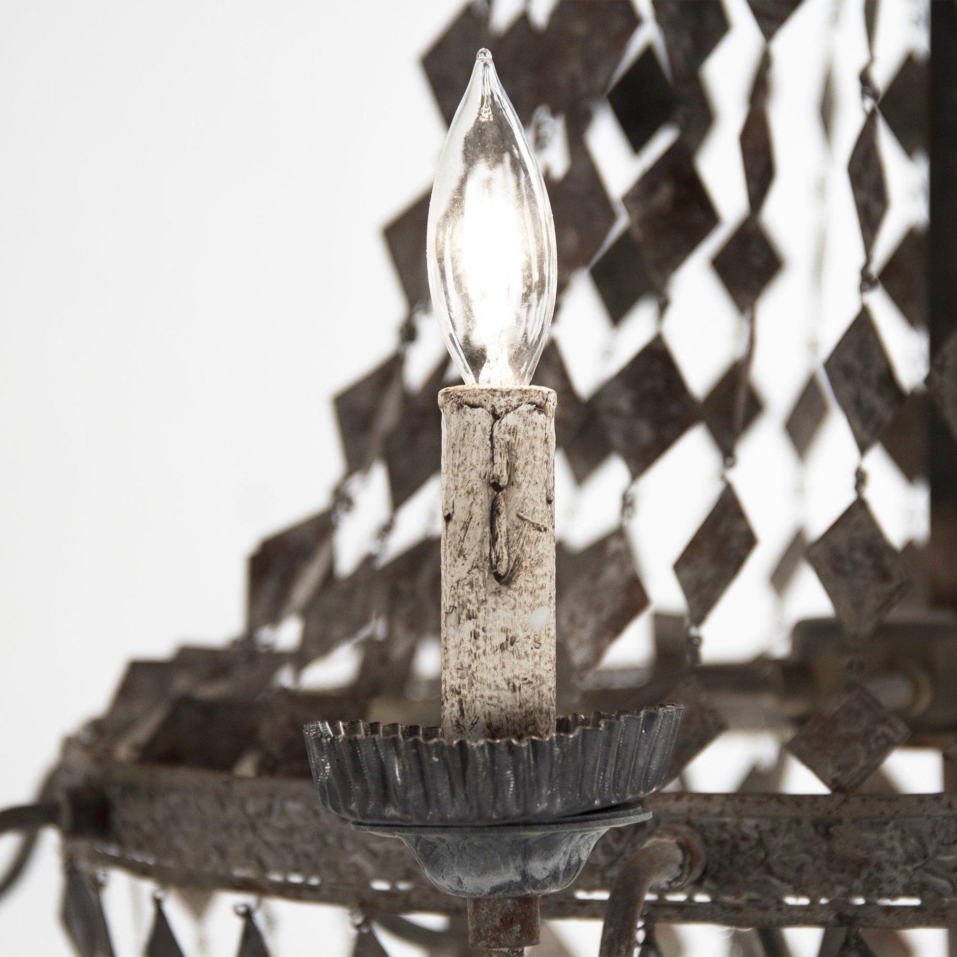 Nicia Chandelier LI-05-102 FredCo
