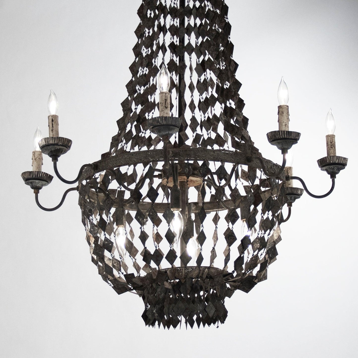 Nicia Chandelier LI-05-102 FredCo