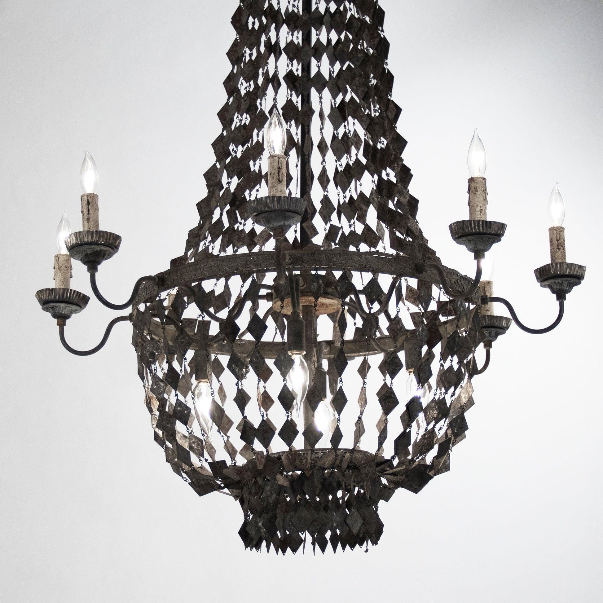 Nicia Chandelier LI-05-102 FredCo