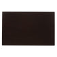 Nicolette Modern and Contemporary Sand Fabric Upholstered and Dark Brown Finished Wood 5-Piece Dining Set FredCo