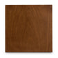 Nisa Modern and Contemporary Grey Fabric Upholstered Walnut Brown Finished Wood 5-Piece Pub Set FredCo