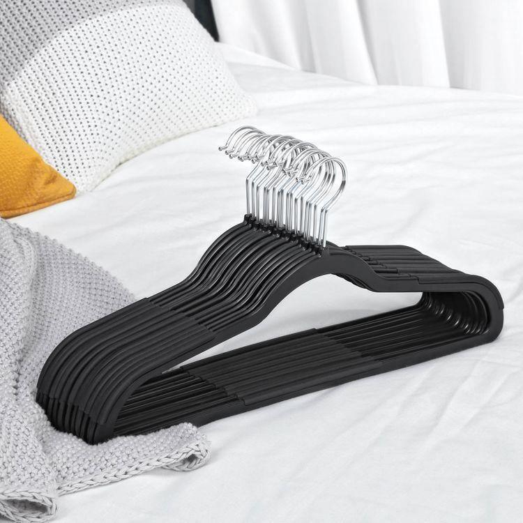 Non Slip Plastic Hangers FredCo