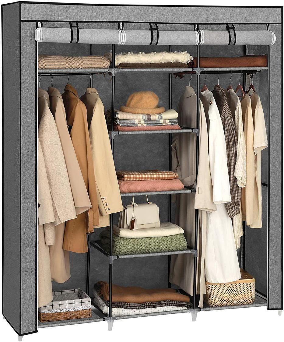 Non-Woven Fabric Portable Closet FredCo
