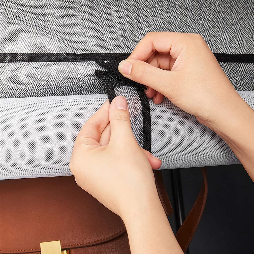 Non-Woven Fabric Portable Closet FredCo