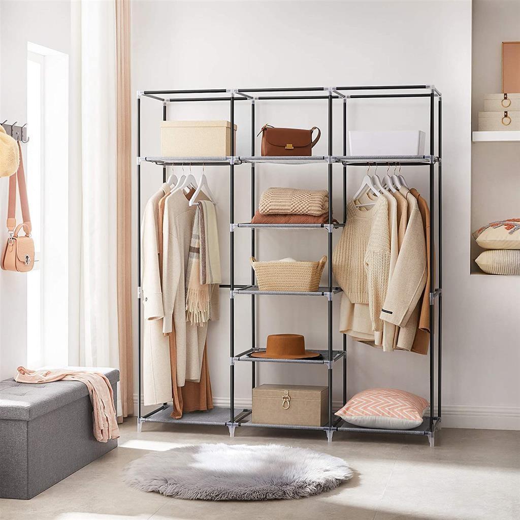 Non-Woven Fabric Portable Closet FredCo