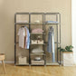 Non Woven Fabric Wardrobe FredCo