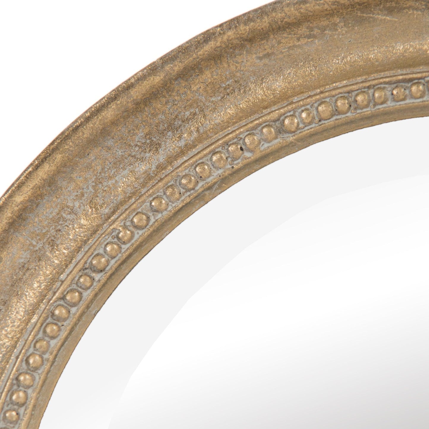Norbert Mirror (Gold) EST11184 Gold FredCo