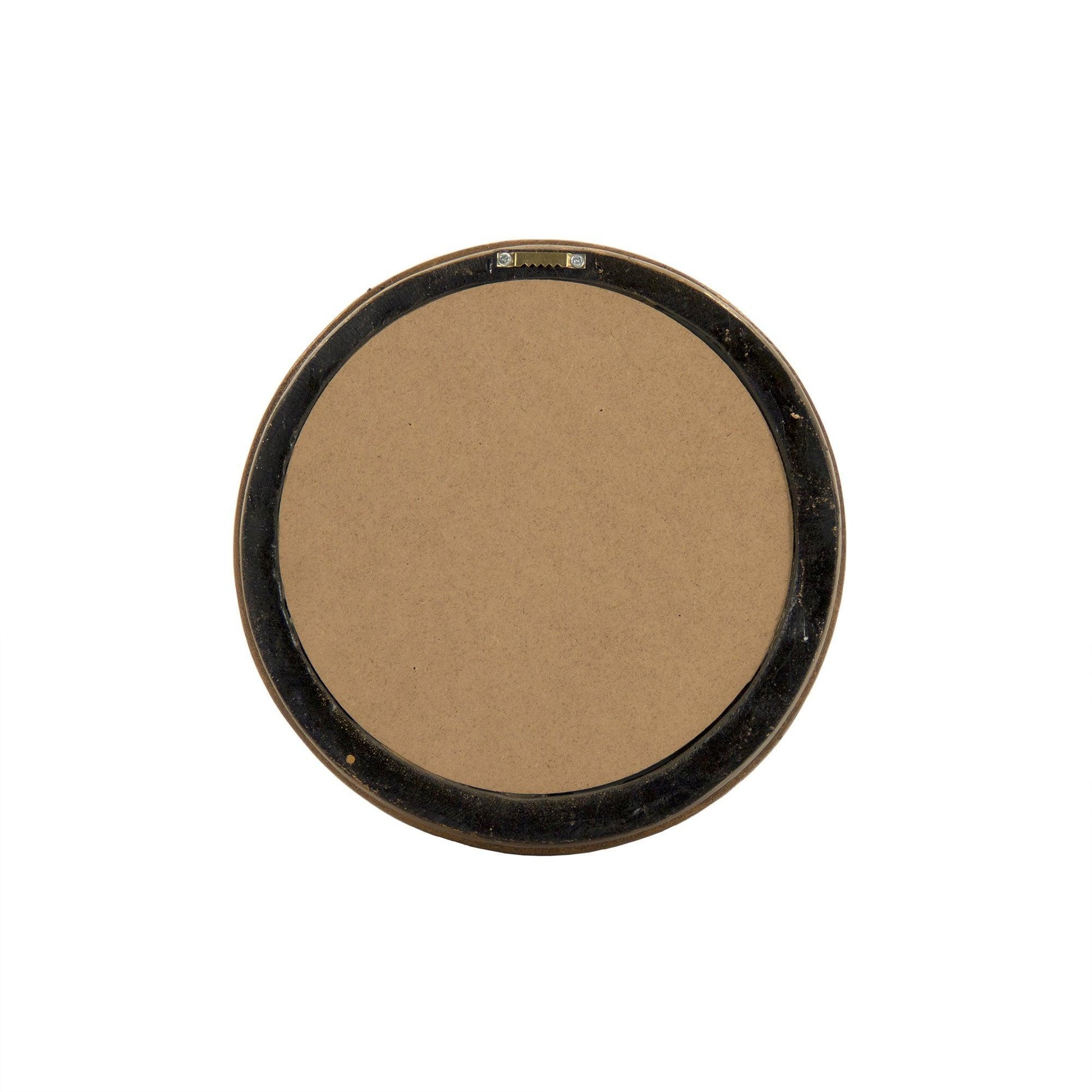 Norbert Mirror (Gold) EST11184 Gold FredCo