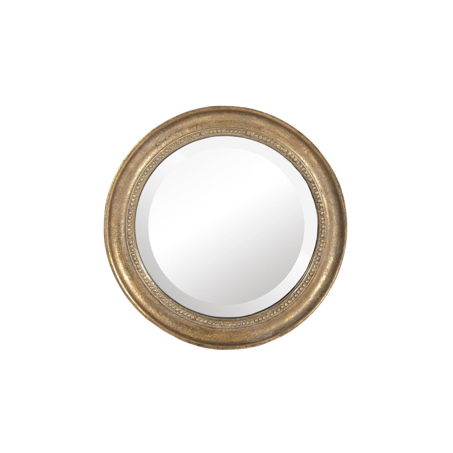 Norbert Mirror (Gold) EST11184 Gold FredCo