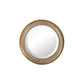 Norbert Mirror (Gold) EST11184 Gold FredCo