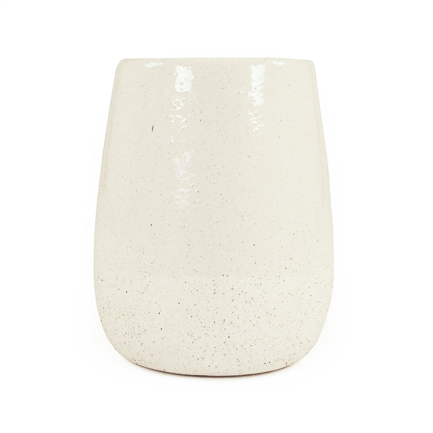 Off-White Vase (9344L A937) FredCo
