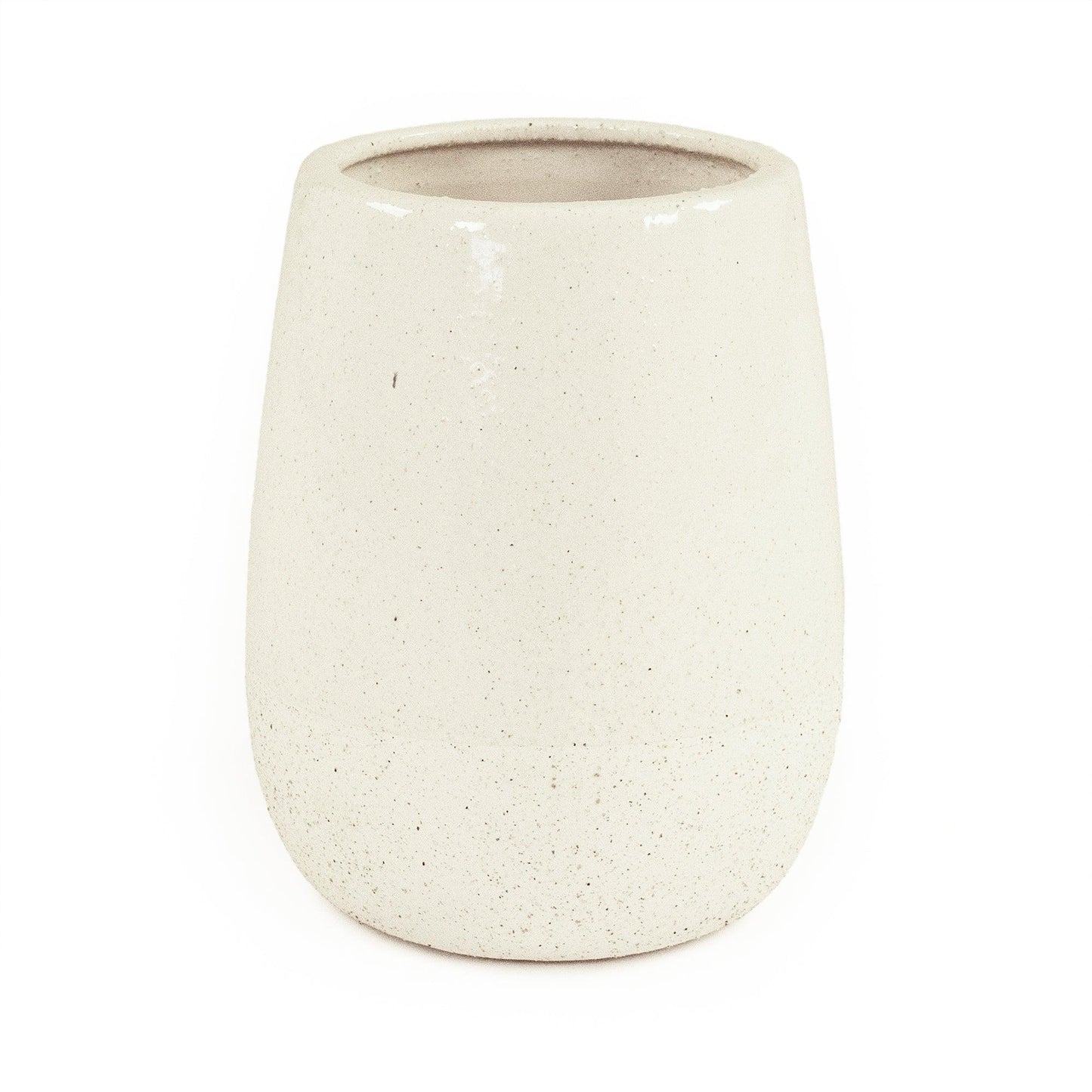 Off-White Vase (9344L A937) FredCo